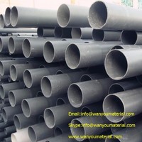 Sell Plastic Pipe - Irrigation PVC-U Pipe info@wanyoumaterial.com