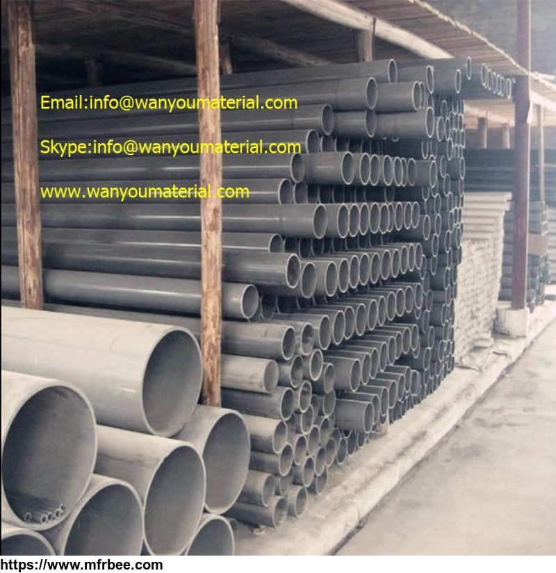 sell_plastic_tube_pvc_agricultural_irrigation_pipe_info_at_wanyoumaterial_com