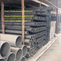 more images of Sell Plastic Tube - PVC Agricultural Irrigation Pipe info@wanyoumaterial.com