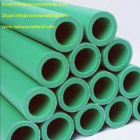 more images of Sell High Quality Plastic Water Pipe-PPR Pipe info@wanyoumaterial.com