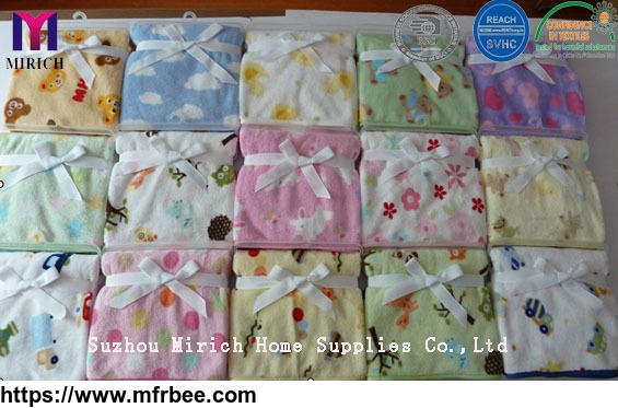 lovely_plain_soft_knitted_flannel_fleece_printed_baby_receiving_throw_blanket