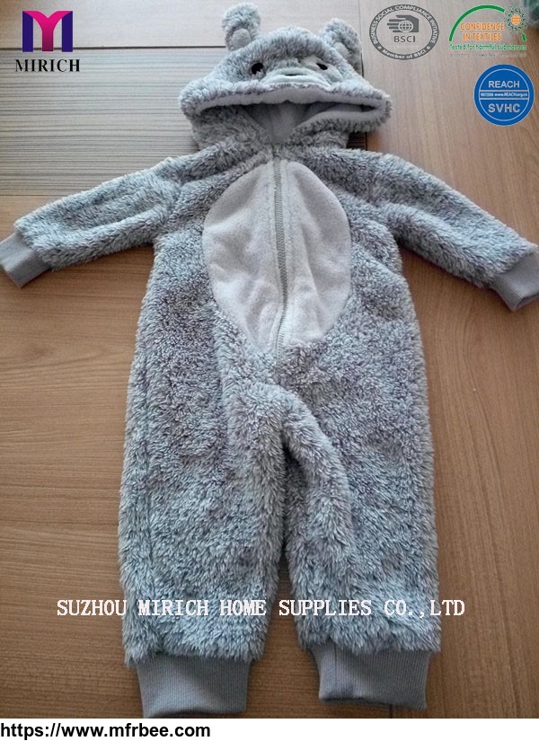 cute_baby_robe_infant_pajama_house_wear_bathrobe