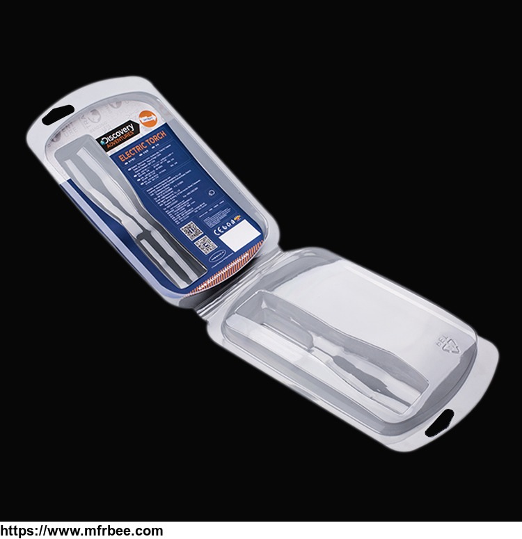 Customized Cosmetics Plastic Case PVC PET PP Plastic Transparent Mask Packaging Box