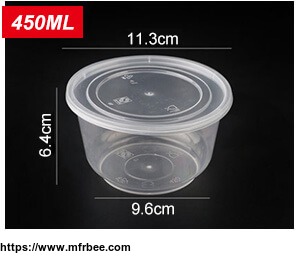16oz_plastic_clamshell_packaging_food_salad_container_with_dome_lid