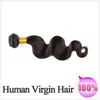 more images of Brazilian Virgin Human Hair Weave Body Wave Weft