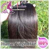 more images of 100% Brzailian Virgin Human Hair Weave Silky Straight Weft
