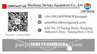 Supply Chain Warehouse Heavy Duty Pallet Rack
