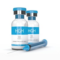 100IU Human growth hormone hgh raw material powder