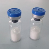 wholesale high quality hgh / growth hormone hgh / somatotropin hgh peptide powder   skype:alice.zhang595
