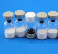 more images of BodyBuilding Lyophilized Peptide HGH/ Growth Hormone/ hgh Fragment 176-191  skype:alice.zhang595