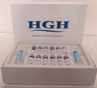 Wholesale China black tops Growth Hormone hGH 191aa  skype:alice.zhang595