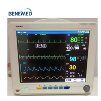 more images of Multi-Parameter Patient Monitor with 12.1 Inch TFT Color Screen