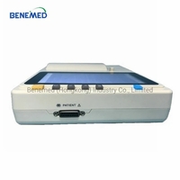 Hospital Equipment Digital 6 Channel Portable ECG Machine Electrocardiograph