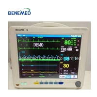 Patient Monitor with 15 Inch with Six Parameters