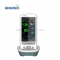 High-Precision Wireless Handheld Vital Signs Patient Monitor