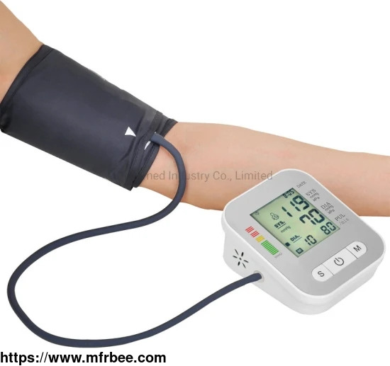 digital_full_automatic_blood_pressure_monitor