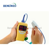 High Quality Portable SpO2 Sensor Handheld Pulse Oximeter