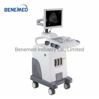 more images of Trolly Based Good Resolution Black and White Ultrasound Scanner