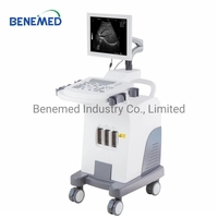more images of Trolly Based Good Resolution Black and White Ultrasound Scanner