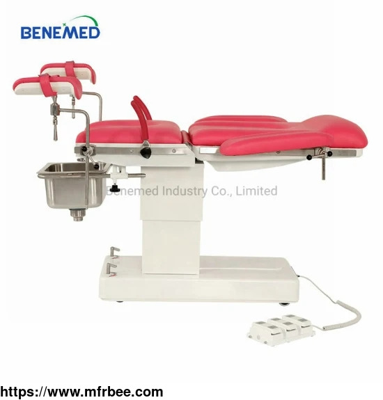 high_quality_multi_functional_electric_obstetric_bed