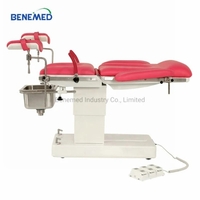 more images of High Quality Multi-Functional Electric Obstetric Bed