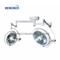 more images of Ceiling Medical Operating Halogen Surgical Double Dome Ot Light