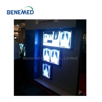 Ultra Slim LED Medical X-ray Film Viewer Double Section
