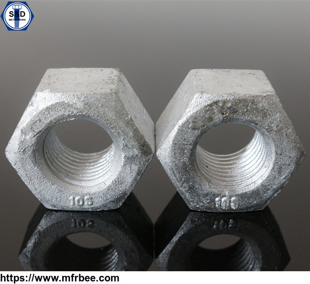 astm_a563_gr_a_hex_nuts_with_hdg