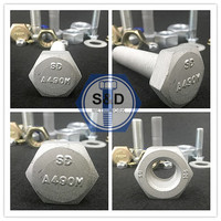 more images of Structural Heavy Hex Bolts ASTM A490