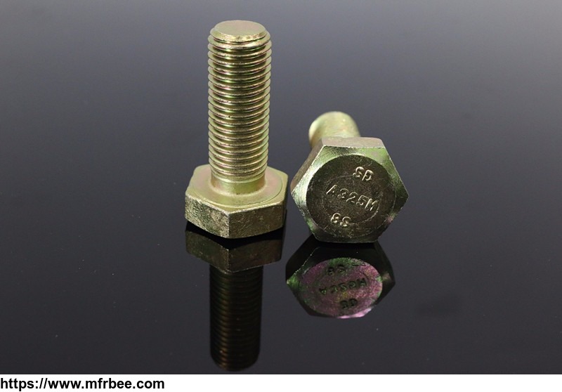 astm_a325m_8s_heavy_hex_structural_bolts