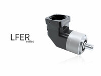 LFER Right-angle Series Planetary Gearbox