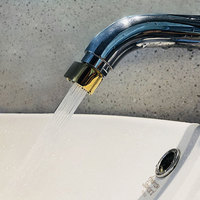 Dual Spray Faucet Aerator Water Saver Nozzle