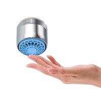 Water Saving Tap Aerator Touch Open