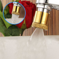 Water Saving Nozzle Dual Spray Aerator
