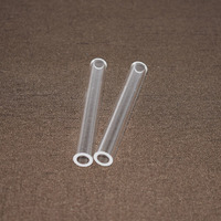 more images of Purity clear sealed quartz tube