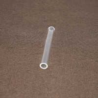 more images of Purity clear sealed quartz tube
