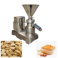 Groundnut Paste Machine 250-300kg/h Nut Grinder Machine