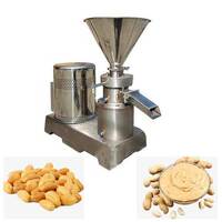 Peanut Grinder Machine For Peanut Butter Commercial Nut Butter Machine Stainless Steel