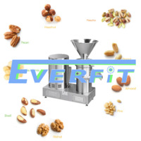 Working Principle Of Peanut Butter Grinding Machine