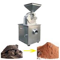 Cocoa Powder Making Machine|Cocoa Powder Grinding Machine