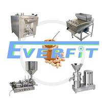 Large Capacity Peanut Butter Production Line Sold