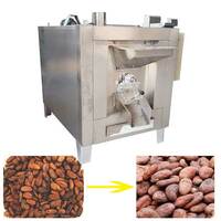 more images of Cocoa Bean Roasting Machine