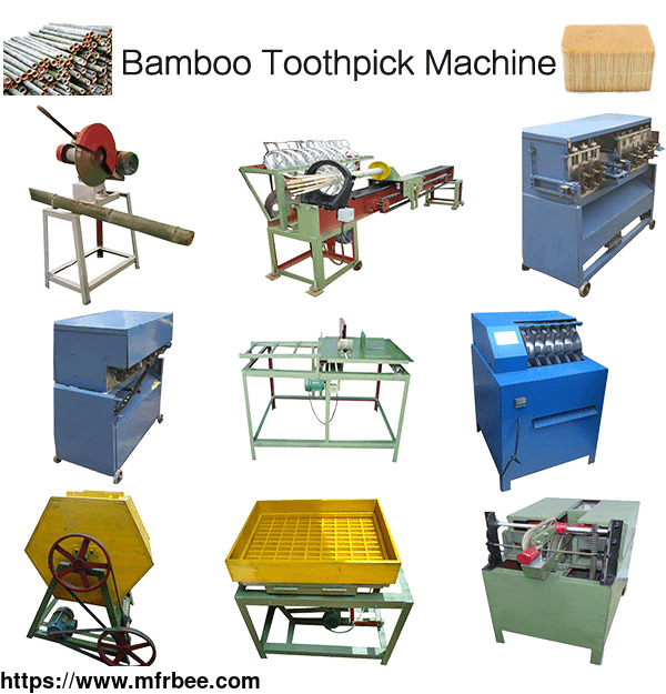 cost_of_bamboo_toothpick_making_machine