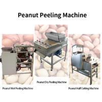 Picture Of Groundnut Peeling Machine