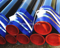 Different standards lead to various application for ERW steel pipe