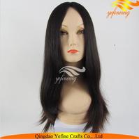 more images of Yefine Wig 100% Human Hair Jewish Wig Orthodox Jewish Women Wigs Factory