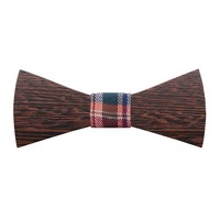 more images of Wooden Bowtie in Simplicity Design