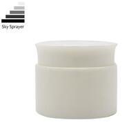 more images of 10ml Cosmetic Packaging Round Small Container PP Plastic Jar For Face Cream
