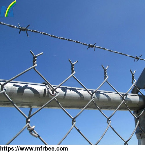 factory_wholesale_high_quality_galvanized_chain_link_fence