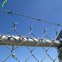 more images of Factory Wholesale High Quality Galvanized Chain Link Fence